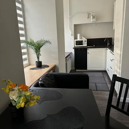 Apartment Modern Centre