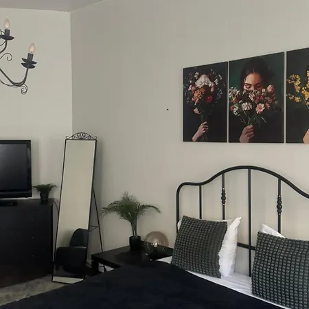 Modern Centre Апартаменты Вильнюс