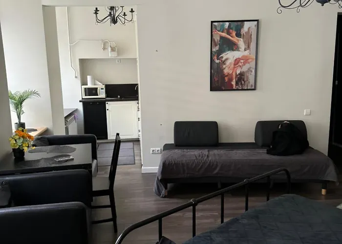 Διαμέρισμα Modern Centre