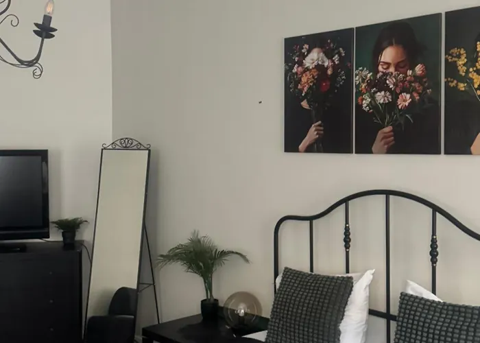 Modern Centre Daire Vilnius