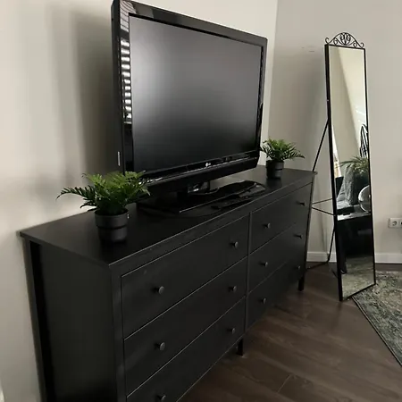 Modern Centre Apartamento