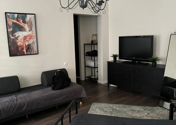 Modern Centre * 维尔纽斯