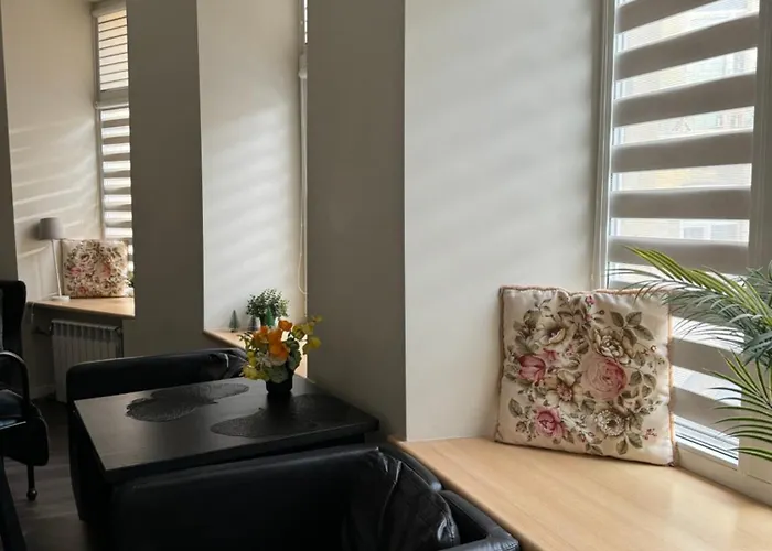 Modern Centre 维尔纽斯